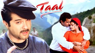 Taal ताल 1999 Romantic Movie  Anil Kapoor Akshaye Khanna Aishwarya Rai Superhit Bollywood Film [upl. by Eilloh]