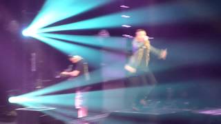 Macklemore amp Ryan Lewis  Thrift Shop Live at O2 World Berlin 25092013 HDampHQ [upl. by Esinad]