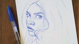 Sketching with Pen [upl. by Dippold]