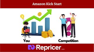 Kick Start  Amazon Repricing [upl. by Norahs687]