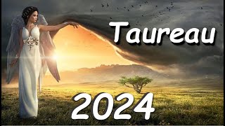 ♉️ TAUREAU 🐂  2024 lannée de la régénération et de la réussite [upl. by Saber227]