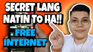 Paano magkaroon ng LIBRENG INTERNETFree Internet APN 2023Tricks Buddy PH [upl. by Ahsem152]