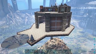 Ark  Gen 2 base tour and playstation ark farewell [upl. by Otanod]