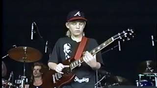 Derek Trucks  Layla  13 Yr Old DT 1993 Superior Audio Enhancement amp Mastering [upl. by Hercules414]