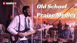 You Must Know Atleast 5 Songs Here 🔥 OLD SCHOOL PRAISE SONGS thelightnationglobal femilazarus [upl. by Peters]