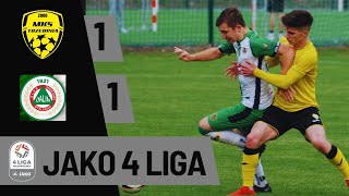 Skrót MKS Trzebinia vs Dalin Myślenice [upl. by Frederiksen]