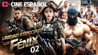 Unidad Especial Los Fénix EP02 EXFuerzas Especiales entrenan a Mujeres Soldados [upl. by Naraj]