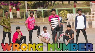 Love BoyZz  📱 Wrong 📲 Number  New Nagpuri Dance Video  2020 [upl. by Vaish8]