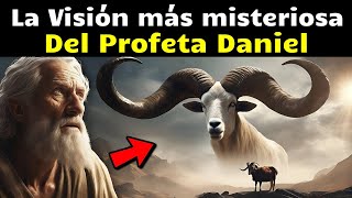 Si No Estuviera en la BIBLIA Nadie Creeria Esto Visión de Daniel el carnero y macho cabrio [upl. by Ajram]