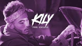 FREE Sfera Ebbasta Type Beat  quotKilyquot ft Charlie Charles Prod Sensless [upl. by Ogu]