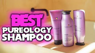 The 5 Best Pureology Shampoo in 2023  if i could only keep 5 products top 5 haircare favorites [upl. by Oirretna]