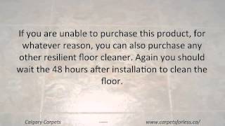 How to Keep Duraceramic Flooring Clean [upl. by Lomaj134]