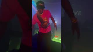 VIDIDY dancing to Tocky vibes song Tipei maoko [upl. by Lengel651]