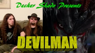 Devilman Review [upl. by Stanly]