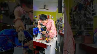 Battery Spray Machine Repair short video  RS Electrical Adviser [upl. by Alyosha]