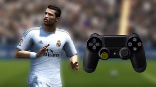 FIFA 14 RONALDOS quotCALMA CALMAquot CELEBRATION TUTORIAL ALL CONSOLES XBOXPS3PC [upl. by Norvell680]