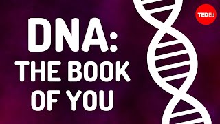 DNA The book of you  Joe Hanson [upl. by Karissa454]