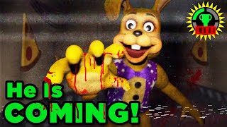 This FNAF VHS Looks Scarier Than The FNAF Movie  Battington quotThe Case of Edward Morrisquot [upl. by Lemrahs583]