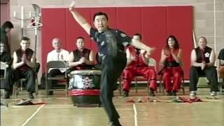 Choy Li Fut  Snake Form  Grandmaster DocFai Wong [upl. by Christoffer716]