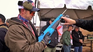 The Most Unique Guns at SHOT Show [upl. by Slyke]