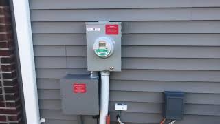 Solar Net Meter overview installation and how it works [upl. by Balbinder306]