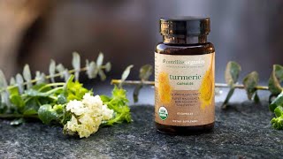 Turmeric Capsules  Nutrilite Organics Herbals [upl. by Ennovad]