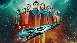 The Orville Soundtrack  Within the Anomaly  Time to Reflect  Quantum Bubble Is Deterioirating [upl. by Yelsna]