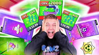 MIJN DUURSTE RAD VIDEO OOIT IN BRAWL STARS 💵 [upl. by Trace]