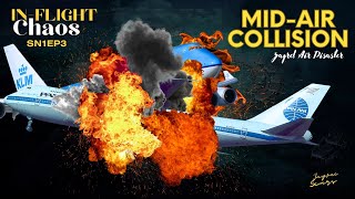 1976 Zagreb MidAir Collision  InFlight Chaos Sn1Ep3 [upl. by Sophronia]