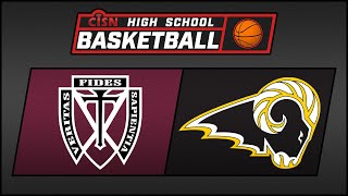 202324 CIML Basketball Doubleheader Dowling Catholic vs Southeast Polk [upl. by Inig]