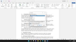 How To Change The Spell Check Language In Word [upl. by Nele]