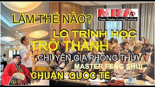 Khóa học phong thủy đạt chuẩn Quốc tể [upl. by Richardson]