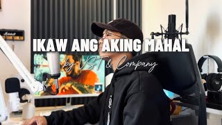 Ikaw ang aking mahal by VST amp Company cover by JR Navarro [upl. by Woodberry]