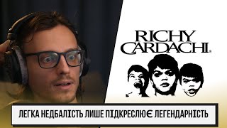 Passway amp Driplla  RICHY CARDACHI  реакція та розбір [upl. by Ivanna]