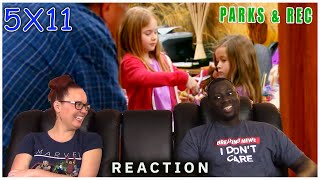 Parks and Recreation 5x11 Women in Garbage Reaction FULL Reactions on Patreon [upl. by Graig624]