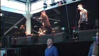 Leftover Crack live at Wasted 2004 [upl. by Ireland]