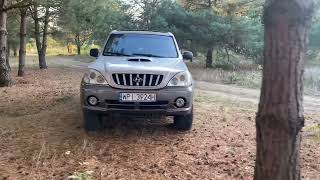 Hyundai Terracan [upl. by Vinay]