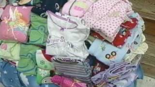 LI News Tonight Kids Pajamas [upl. by Attlee]