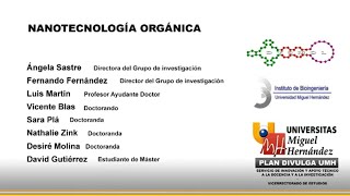 Doctorado en Bioingeniería  Crístales líquidos y su aplicación del ordenamiento en las moléculas [upl. by Lawford]