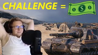 MULTI CHALLENGE W WOT DZKIEM Object 268 V4 [upl. by Nylrats]