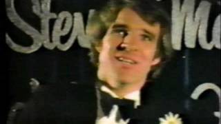 Steve Martin Comedy Special 1974 Part 1 [upl. by Margareta]