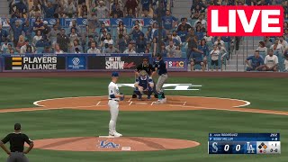 🔴LIVE NOW Los Angeles Dodgers vs Seattle Mariners  Aug 19 2024 MLB Full Game  MLB 24 EN VIVO [upl. by Othe]