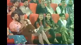 Laraib Khalid and Zarnab Fatima cute moments in Game show aisay chalay ga ❤️🥰ZaraibLaraib Zarnab [upl. by Assirod709]