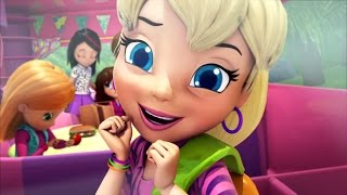 Polly Pocket World  Season 4 Compilation  Polly Pocket Full Episodes [upl. by Ardnak689]