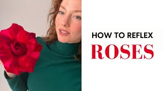 How to Reflex Roses INDEPTH tutorial Floral Design for Beginners [upl. by Worra]