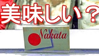 アキーラさん堪能！親日国イタリア・ローマ・トレビの泉近くのジェラート屋でナカタ（中田英寿）味のジェラート？NakataGelatoRomeRomaItalyジャーナリスト大川原 明！現地レポ [upl. by Eziechiele]