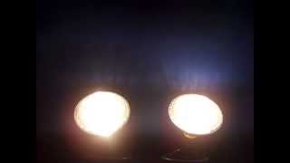 39 Watt Halogen versus 50 Watt Halogen [upl. by Ozmo]