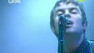 Oasis  Supersonic Live at Wembley [upl. by Oicatsana620]