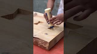 woodworking woodworking woodcarving woodwork wood diy maker shorts [upl. by Fablan767]