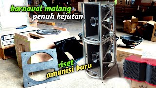 PREPARE KARNAVAL MALANG ‼️DITA AUDIO SIAP DENGAN FULL KEJUTAN [upl. by Sarine]